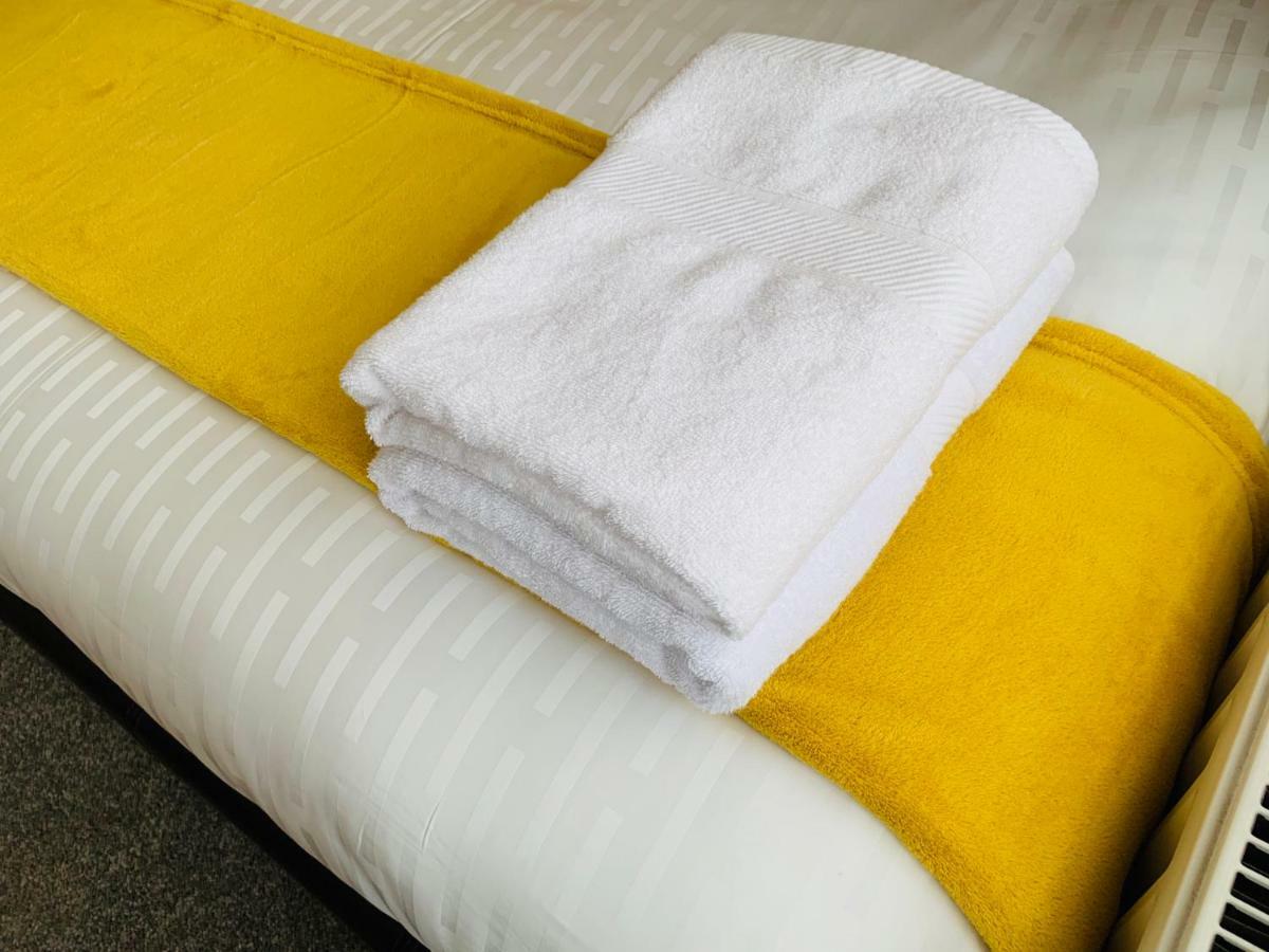 Housefield Stay Bucknall  외부 사진